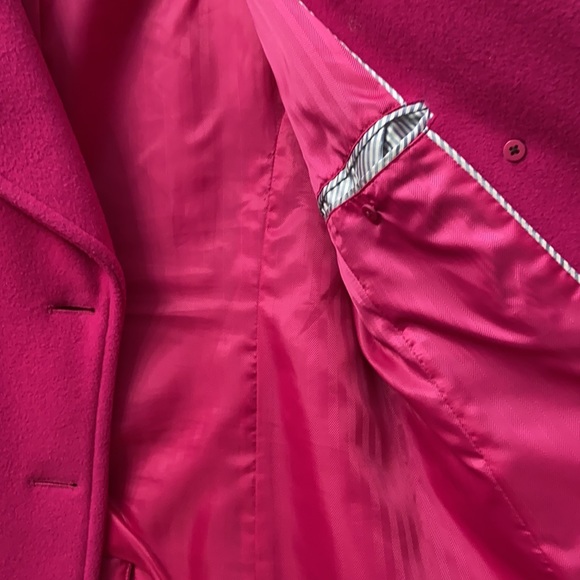 Lands’ End Peacoat - Picture 5 of 8